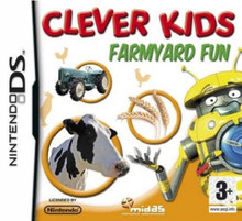 Clever Kids Farmyard Fun (NDS)