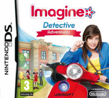 Imagine Detective Adventures (NDS)