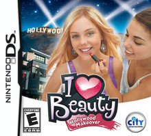 I Love Beauty Hollywood Makeover (NDS)