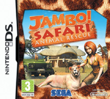 Jambo Safari Animal Rescue (NDS)