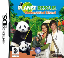 Planet Rescue Endangered Island (NDS)