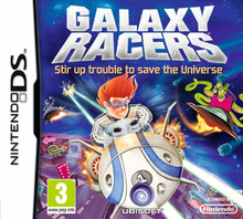 Galaxy Racers (NDS)