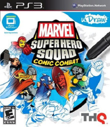 Marvel Super Hero Squad Comic Combat (PS3)