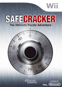 SafeCracker The Ultimate Puzzle Adventure (Wii)