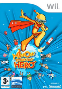 Minon Everyday Hero (Wii)
