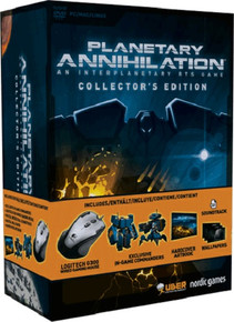 Planetary Annihilation Collector's Edition (PC/Mac)