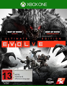 Evolve Ultimate Edition (Xbox One)