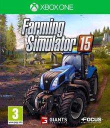 Farming Simulator 15 (Xbox One)