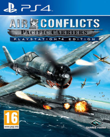 Air Conflicts Pacific Carriers (PS4)