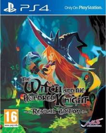 The Witch and the Hundred Knight Revival Edition (PS4)