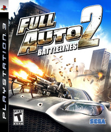 Full Auto 2 Battlelines (PS3)