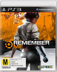 Remember Me (PS3)