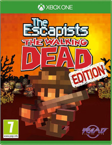 The Escapists The Walking Dead Edition (Xbox One)