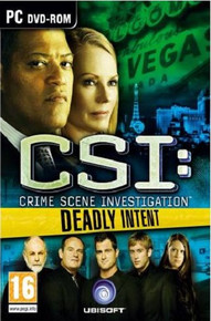 CSI: Crime Scene Investigation Deadly Intent (PC)