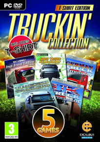 Truckin Collection T-Shirt Edition - 5 Games (PC)