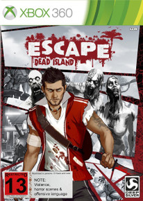 Escape Dead Island (X360)