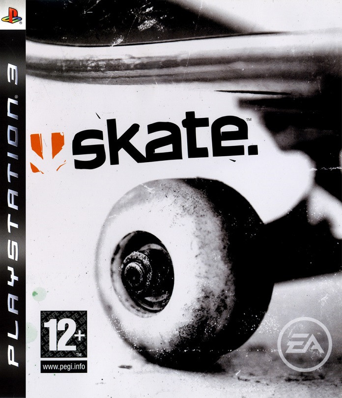 Skate PS3 First Games