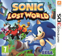 Sonic Lost World (3DS)