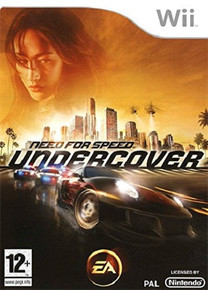 Need for Speed: Undercover (Wii)