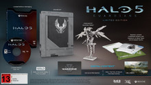 Halo 5 Guardians Limited Edition (Xbox One)