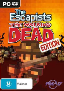 The Escapists The Walking Dead Edition (PC)