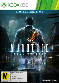 Murdered Soul Suspect Limited Edition (X360)