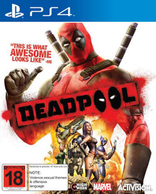 Deadpool (PS4)