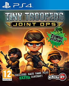 Tiny Troopers Joint Ops Zombie Edition (PS4)