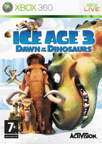 Ice Age 3 Dawn of the Dinosaurs (X360)