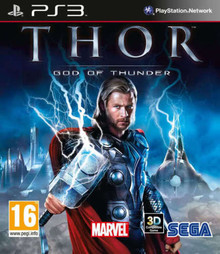 Thor God Of Thunder (PS3)