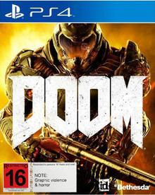 Doom - 2016 (PS4)