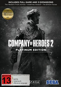 Company Of Heroes 2 Platinum Edition (PC)