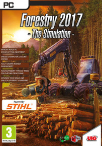 Forestry 2017 The Simulation (PC)