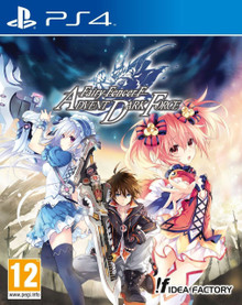 Fairy Fencer F Advent Dark Force (PS4)