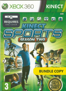 Kinect Sports Season Two (X360)