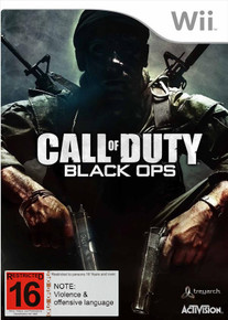 Call of Duty: Black Ops (Wii)