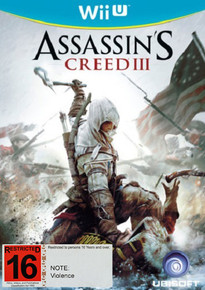 Assassin's Creed III (WiiU)
