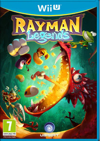 Rayman Legends (WiiU)