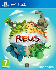 Reus (PS4)