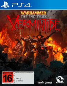 Warhammer The End Times Vermintide (PS4)