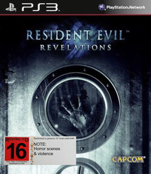 Resident Evil Revelations (PS3)
