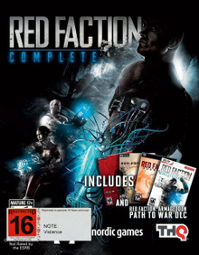 Red Faction Complete (PC)