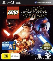 Lego Star Wars The Force Awakens (PS3)