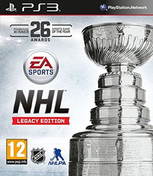 NHL Legacy Edition (PS3)