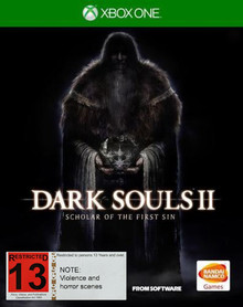 Dark Souls II Scholar Of The First Sin (Xbox One)