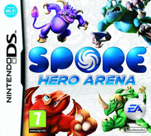 Spore Hero Arena (NDS)