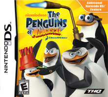 Penguins of Madagascar (NDS)