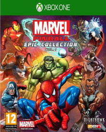 Marvel Pinball Epic Collection Vol 1 (Xbox One)