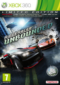 Ridge Racer Unbounded - Limited Edition (X360)