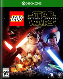 Lego Star Wars The Force Awakens (Xbox One)
